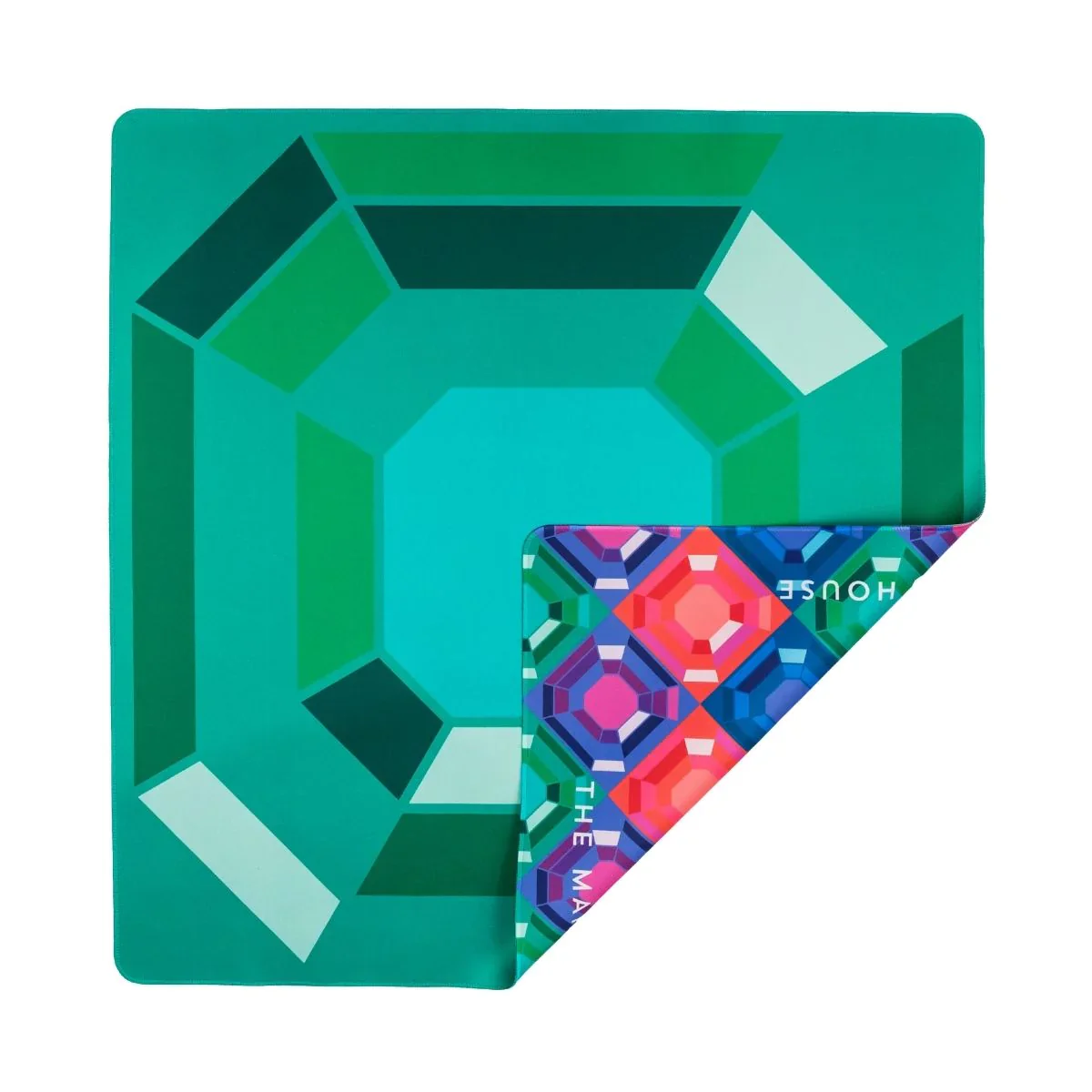 Double-Sided Travel Mahjong Mats - Image 2