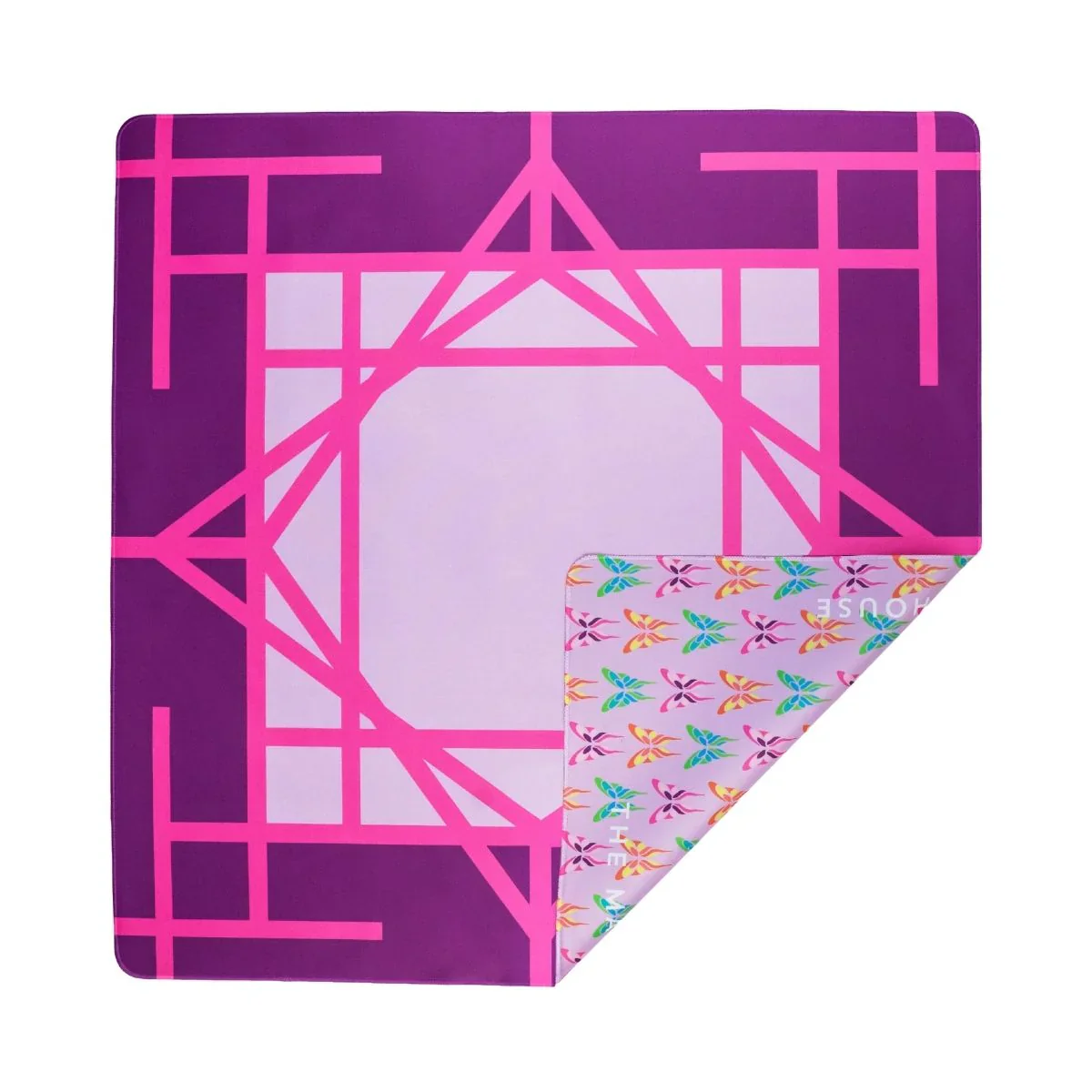 Double-Sided Travel Mahjong Mats - Image 3