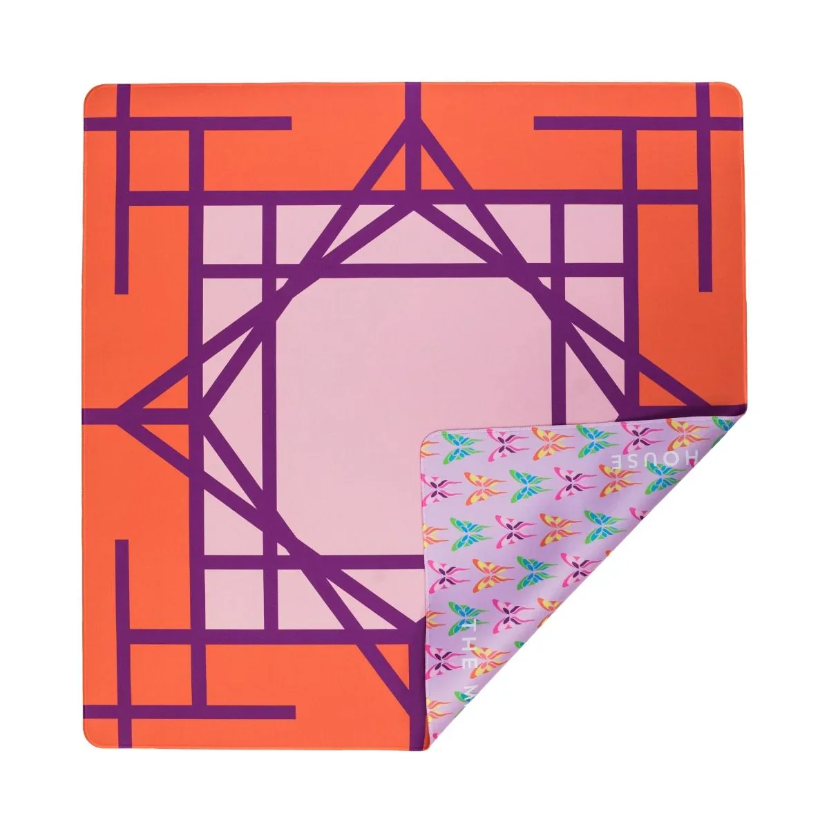 Double-Sided Travel Mahjong Mats - Image 4