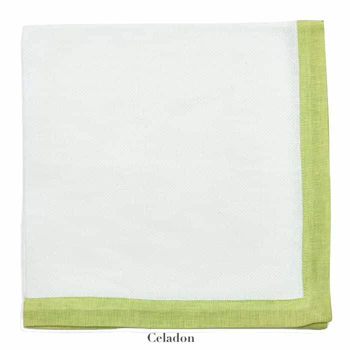Newport Border Napkin Set - Image 2