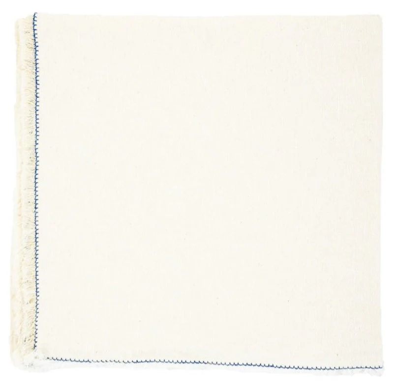 Nomad Stitch Fringe Napkin Set - Image 4
