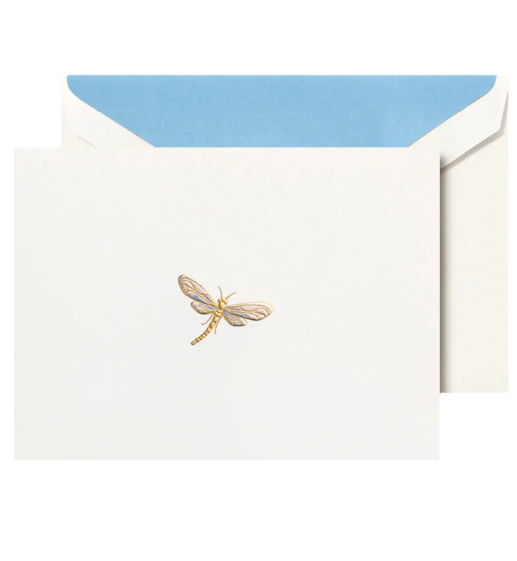 Dragonfly Card Set