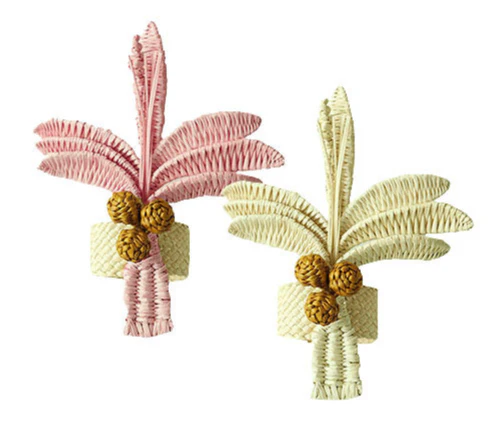 Palm Napkin Ring