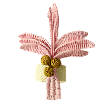 Palm Napkin Ring - Image 2