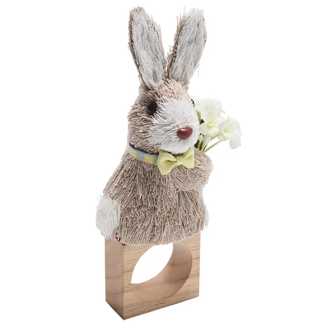 Easter Bunny Napkin Ring