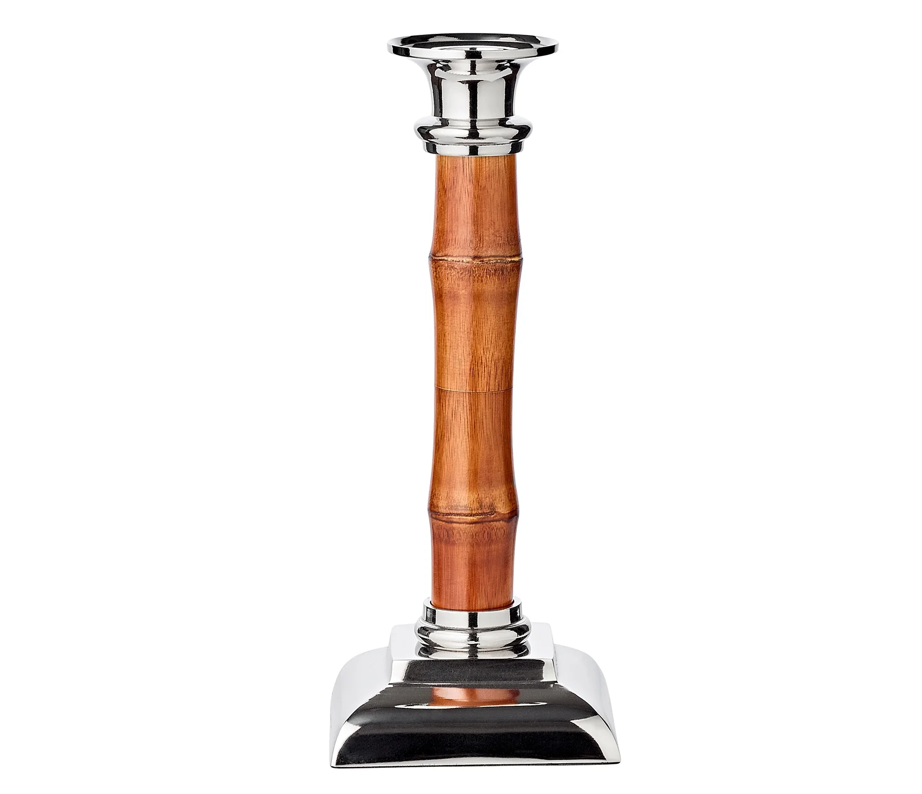 Bamboo and Stainless Steel Decor Collection - Image 3