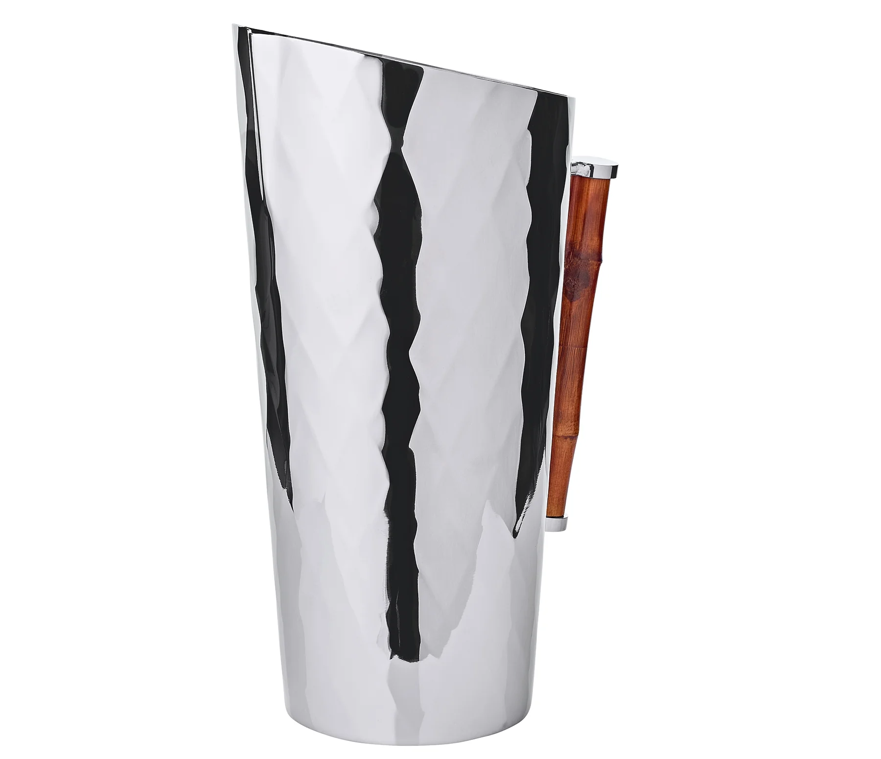 Bamboo and Stainless Steel Decor Collection - Image 5
