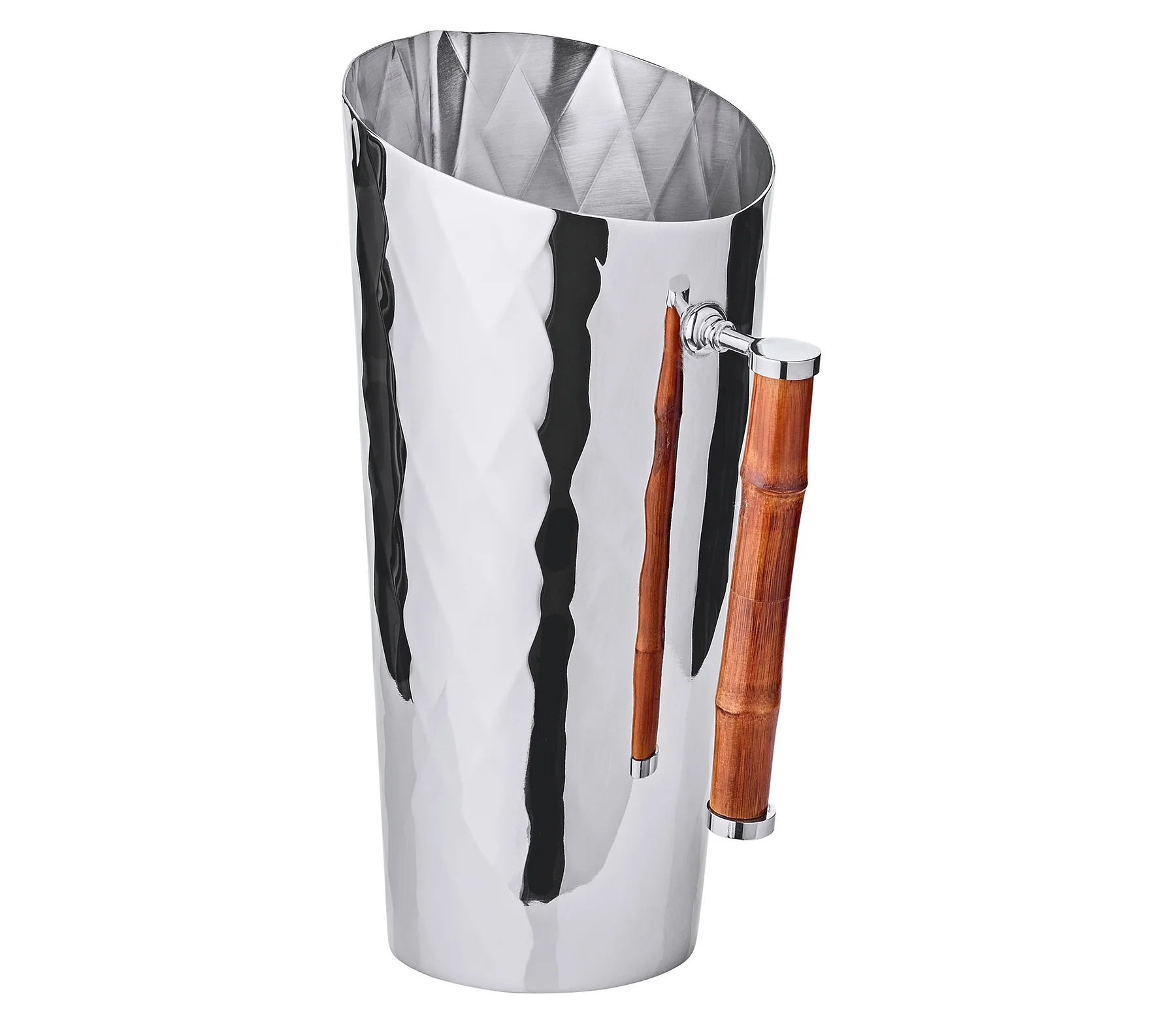 Bamboo and Stainless Steel Decor Collection - Image 6
