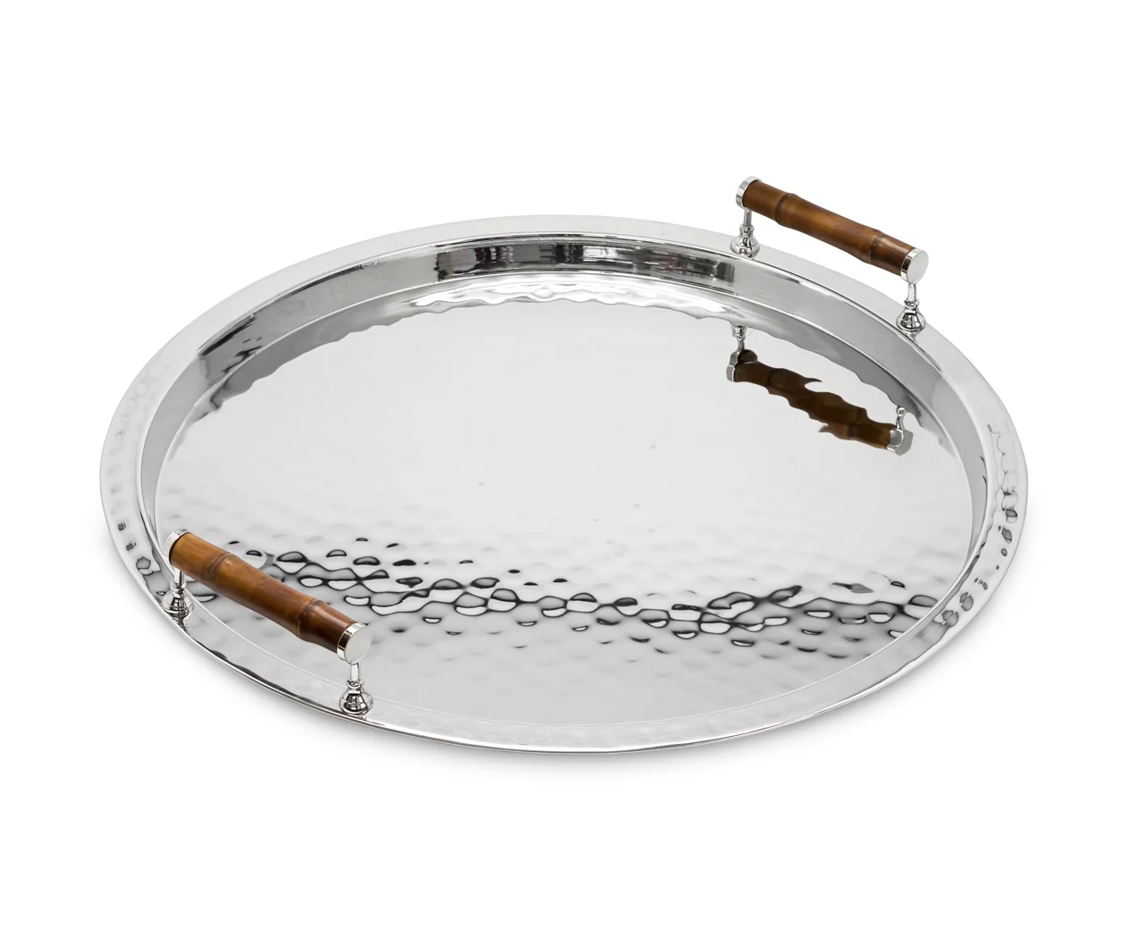 Bamboo and Stainless Steel Decor Collection - Image 7