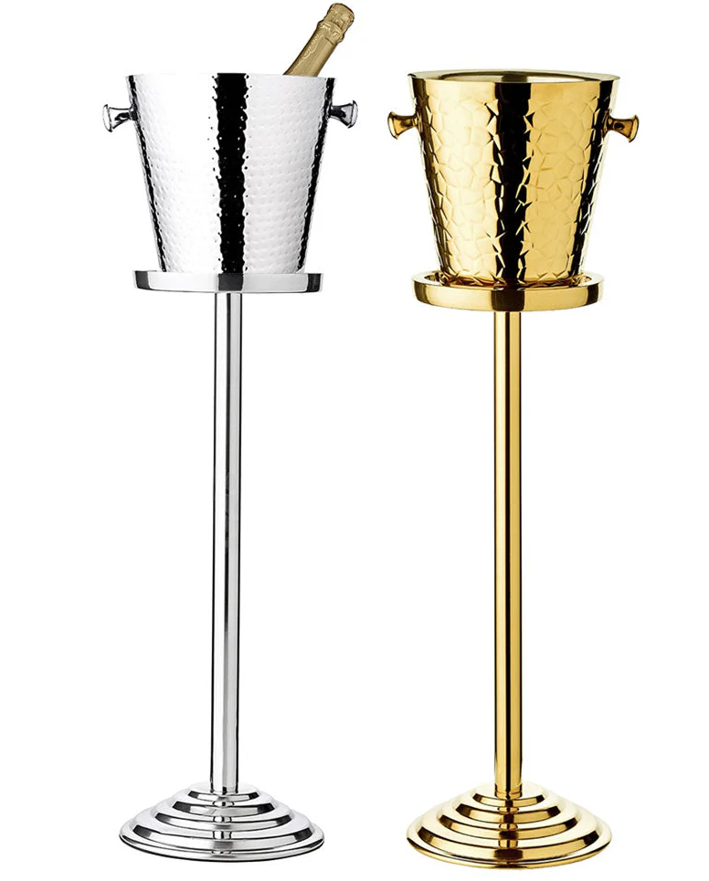 Capri Ice Bucket with Stand Collection