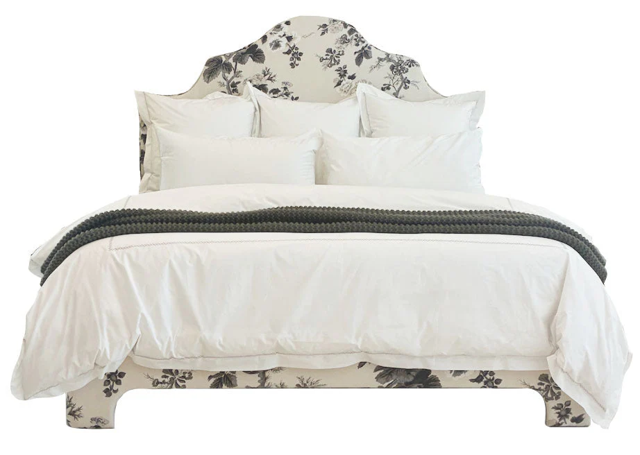 Pyne Hollyhock King Bed