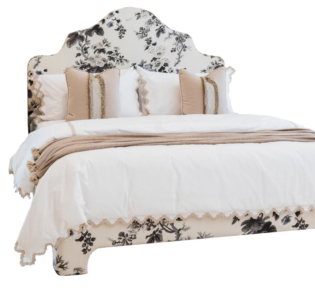 Pyne Hollyhock King Bed - Image 2