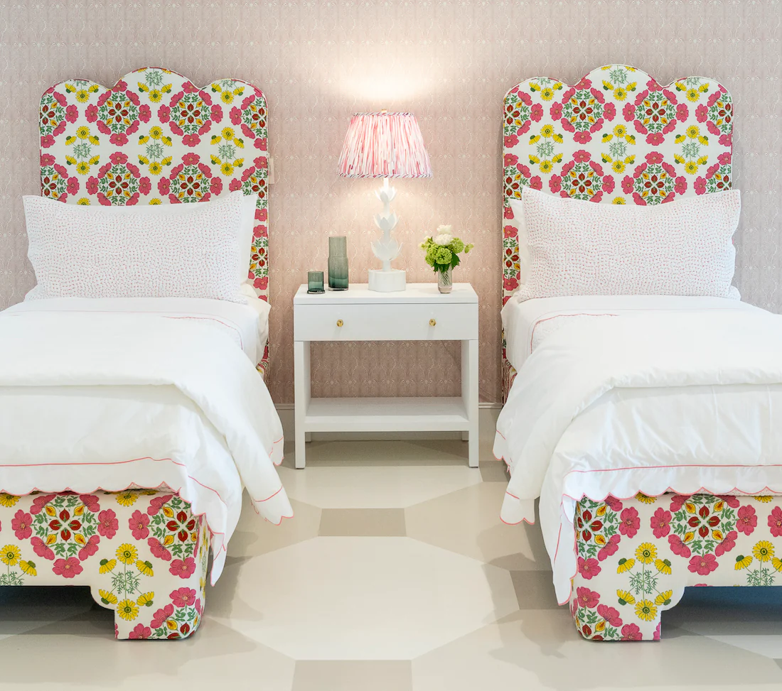 Rosa Spring Twin XL Bed - Image 2