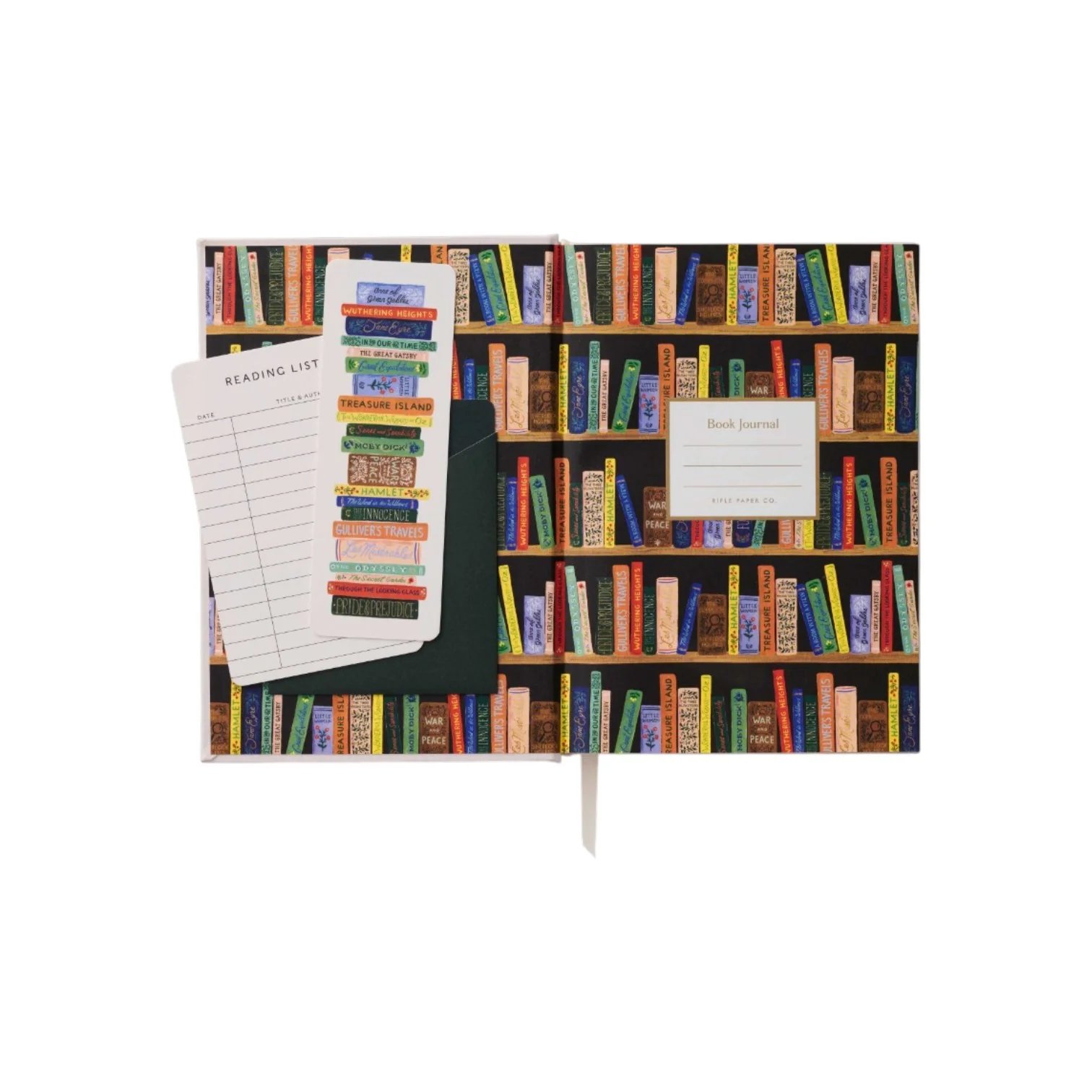 Embroidered Book Journal - Image 2