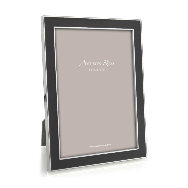 Enamel and Silver Frame Collection - Image 2