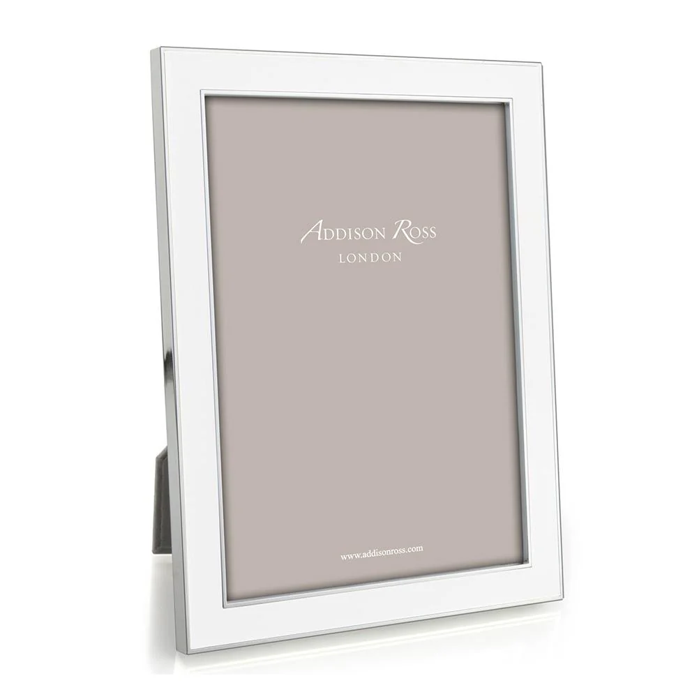 Enamel and Silver Frame Collection - Image 3