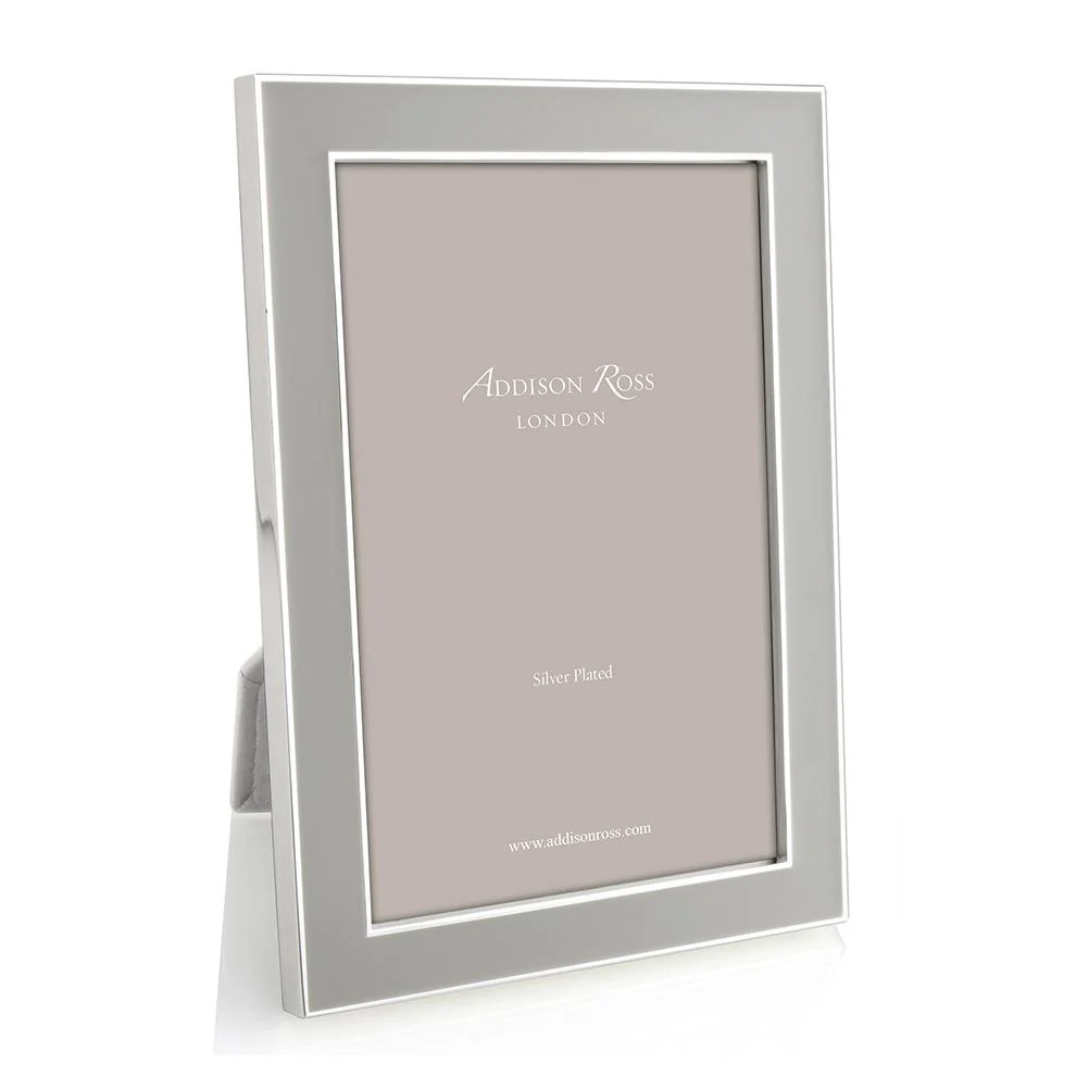 Enamel and Silver Frame Collection - Image 4