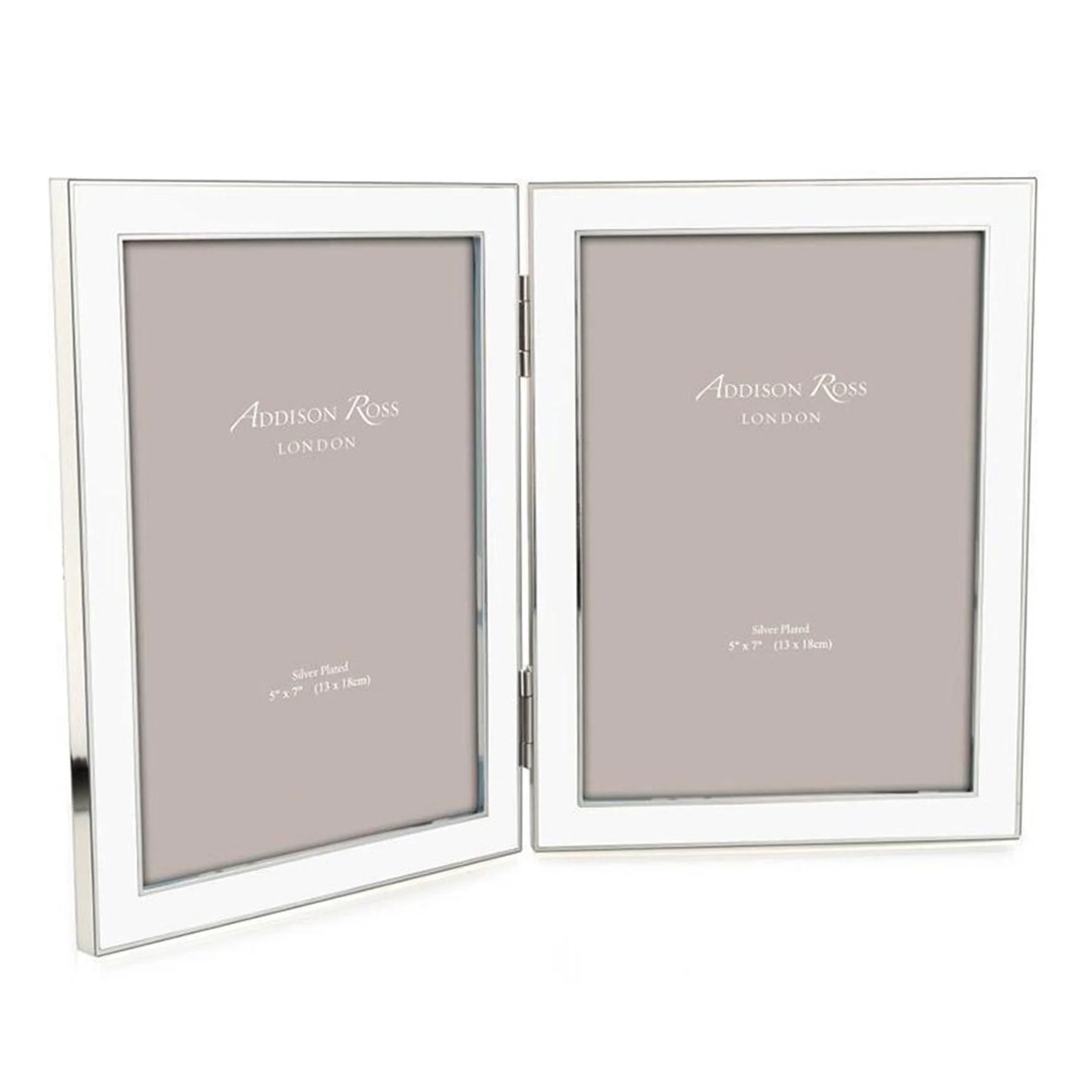 Enamel and Silver Frame Collection - Image 5