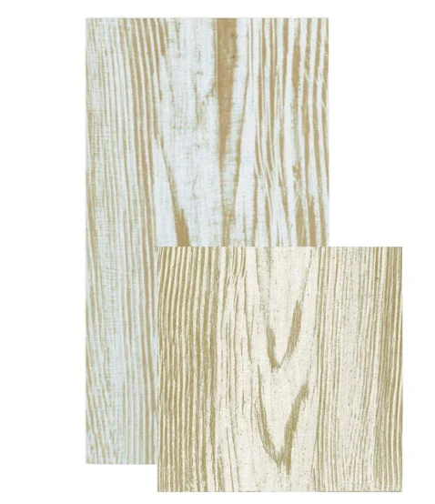 Faux Bois Birch Napkin Collection