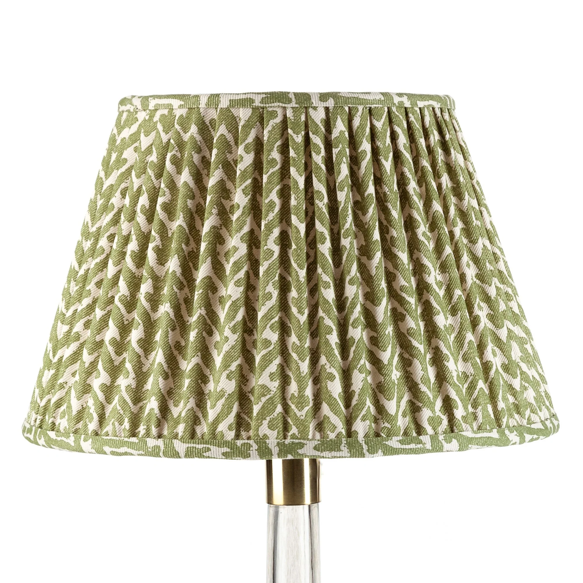 Fermoie Rabanna Green Lampshade