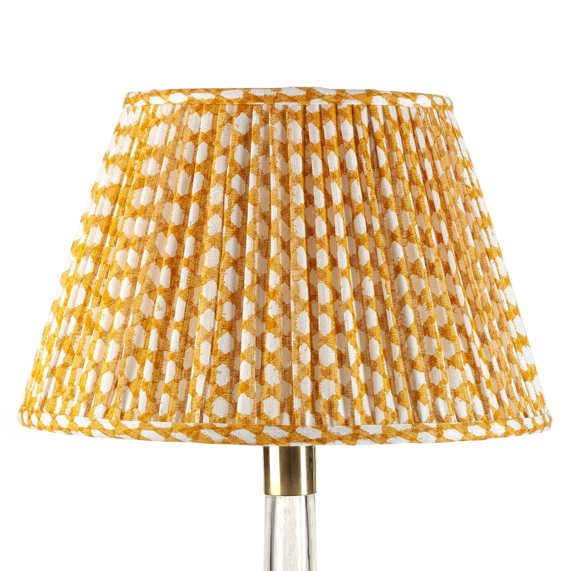 Fermoie Wicker Marigold Lampshade
