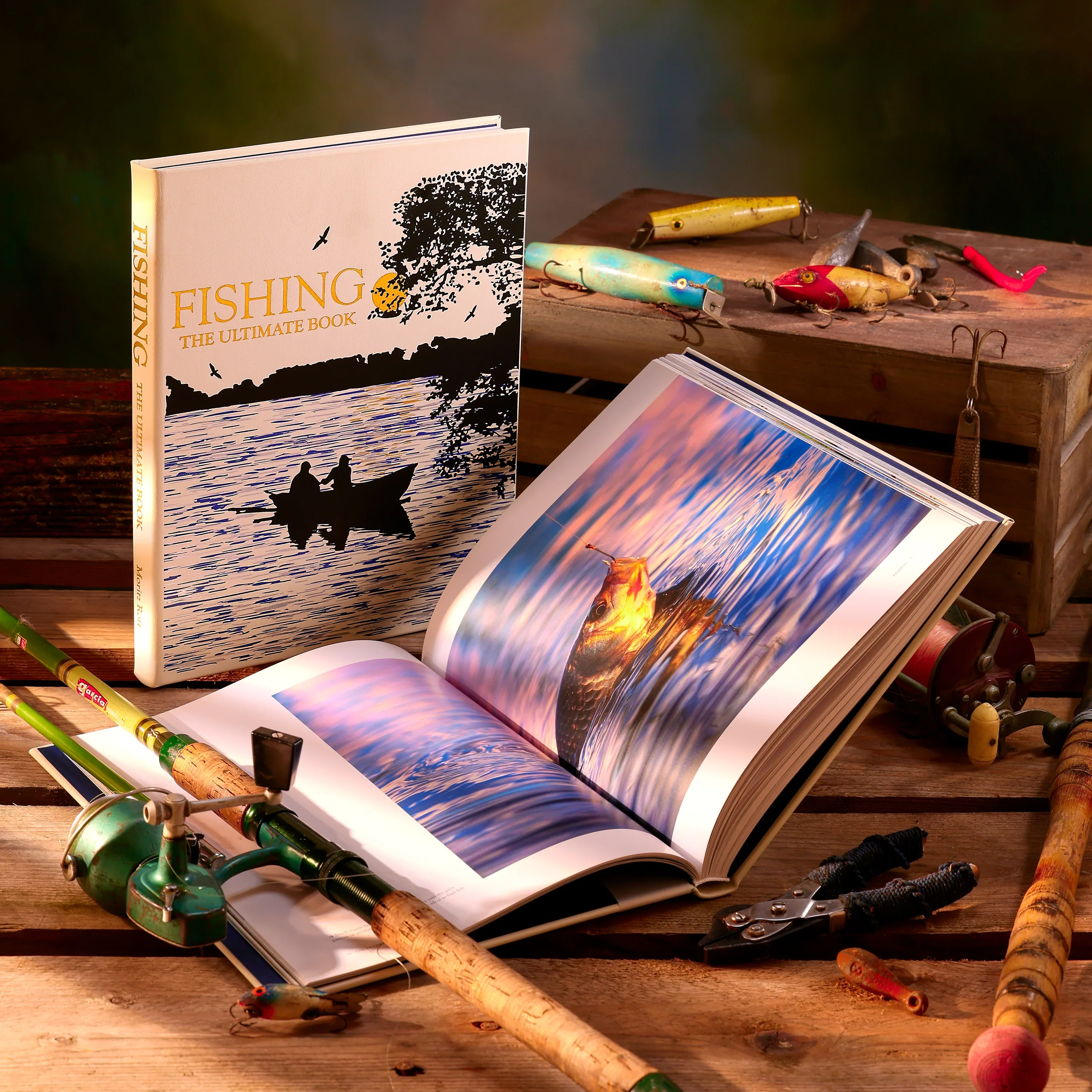 Fishing The Ultimate Book - Image 3