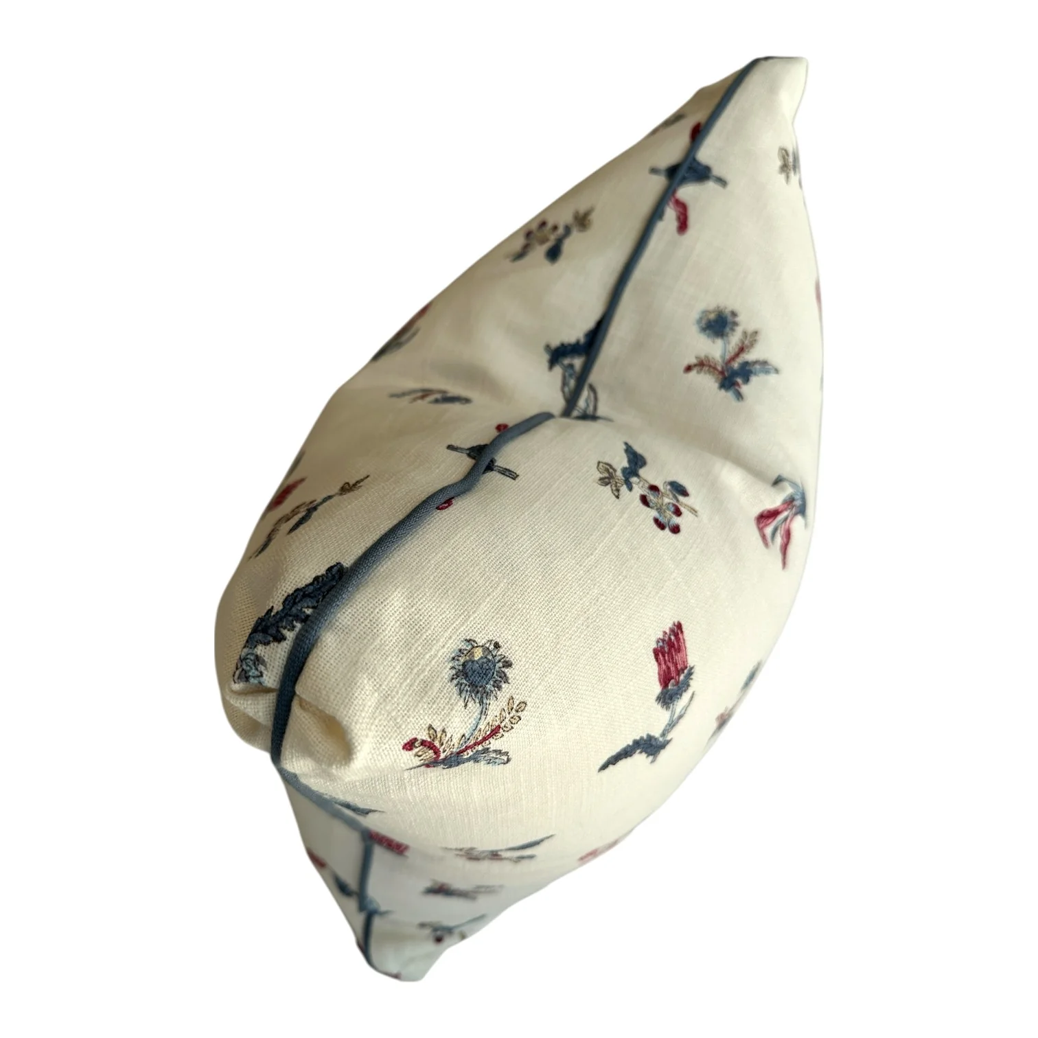 Flora Calico Pillow - Image 2