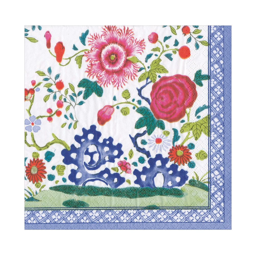 Floral Porcelain Napkin Collection - Image 3
