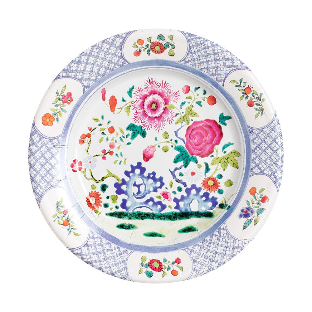 Floral Porcelain Napkin Collection - Image 5