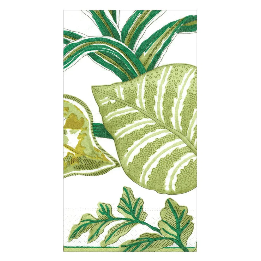 Florida Pierre Frey Ivory Napkin Collection - Image 3