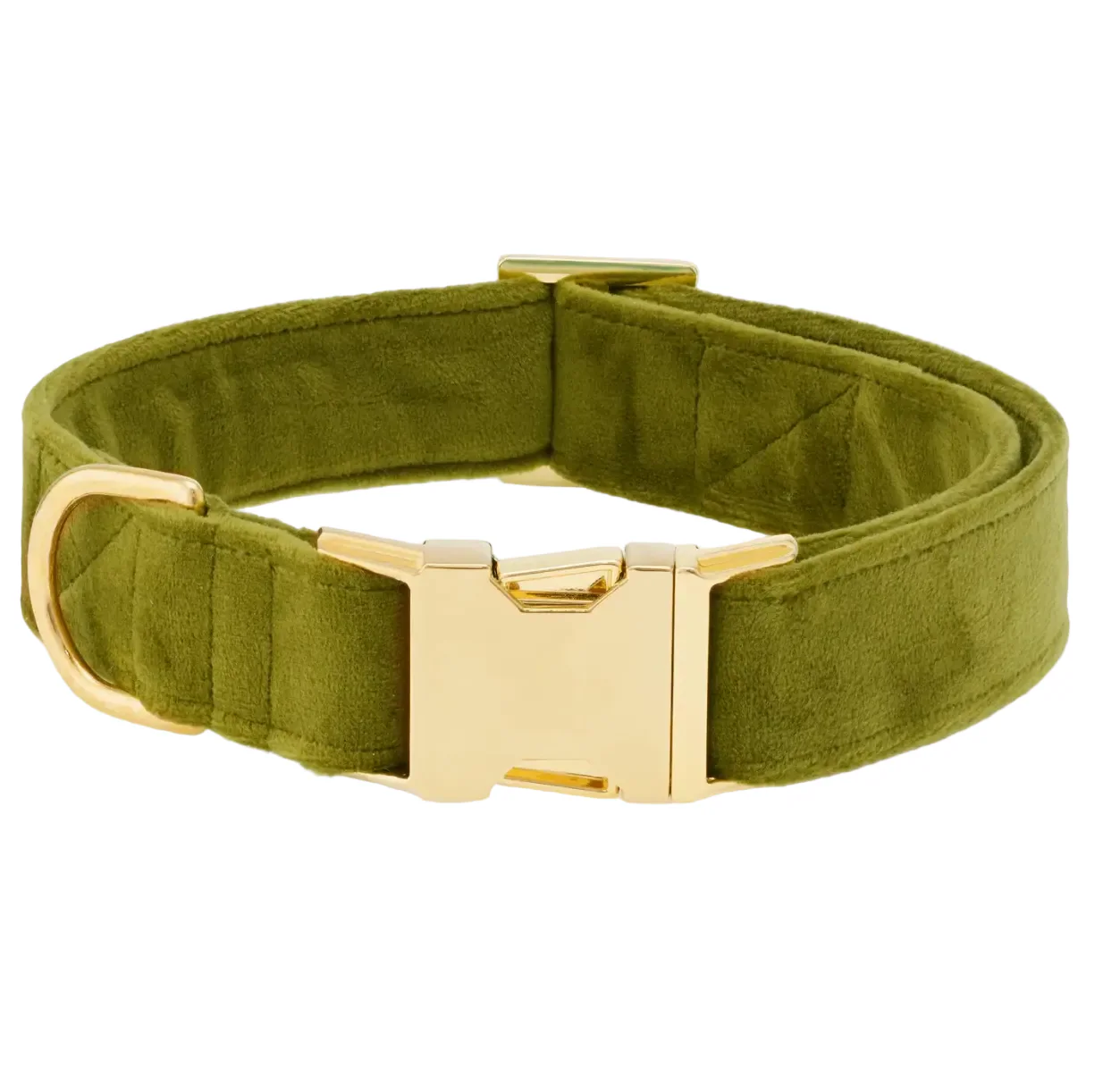Velvet Dog Collar Collection - Image 6