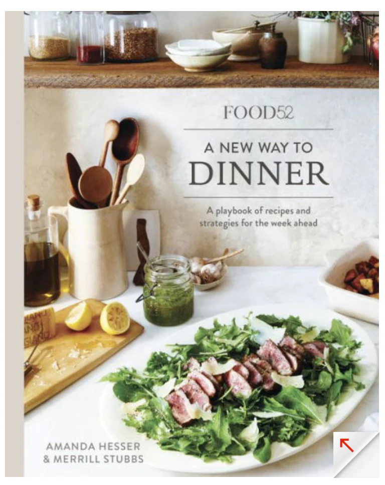 Food52 A New Way To Dinner