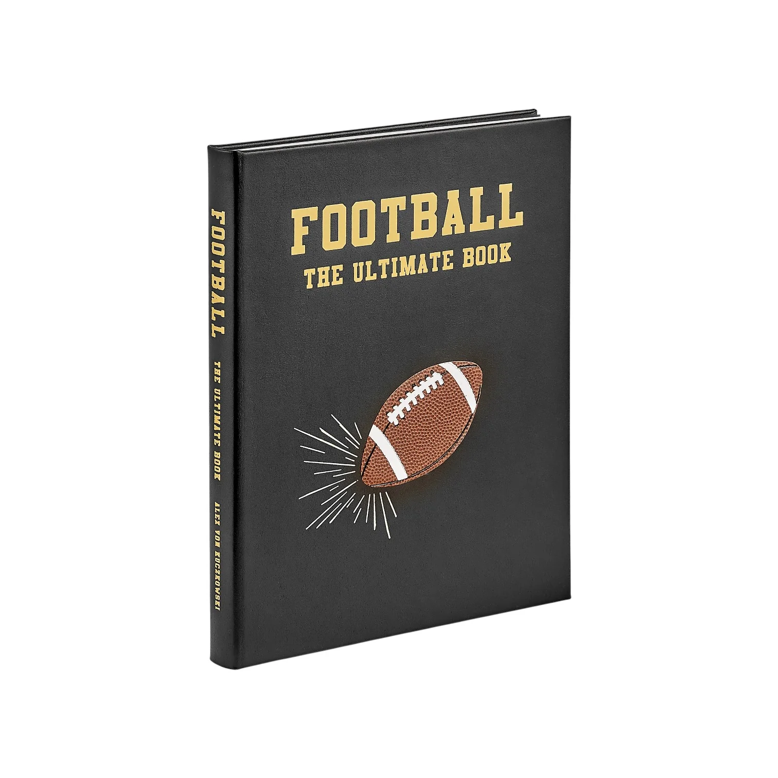 Football The Ultimate Book