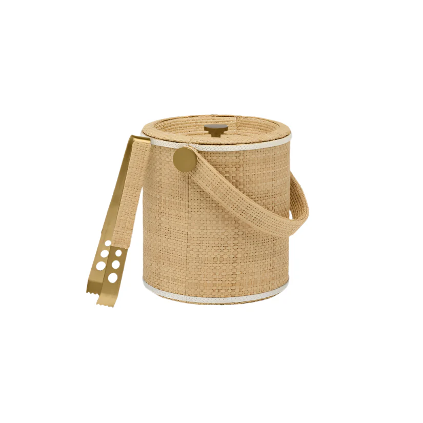 Gable Natural/White Barware Collection - Image 2