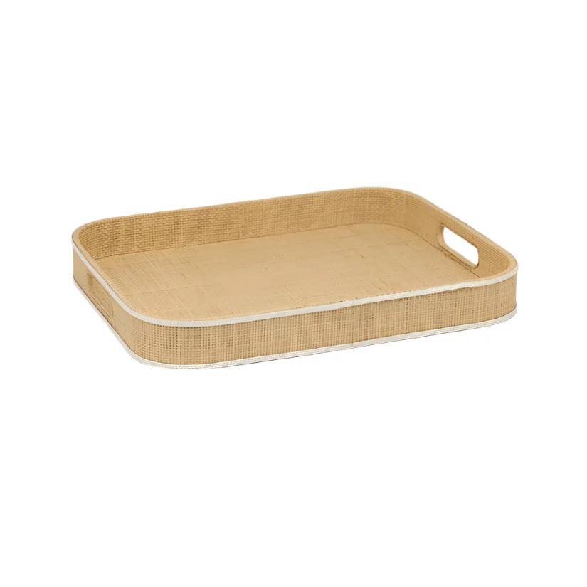 Gable Natural/White Barware Collection - Image 4
