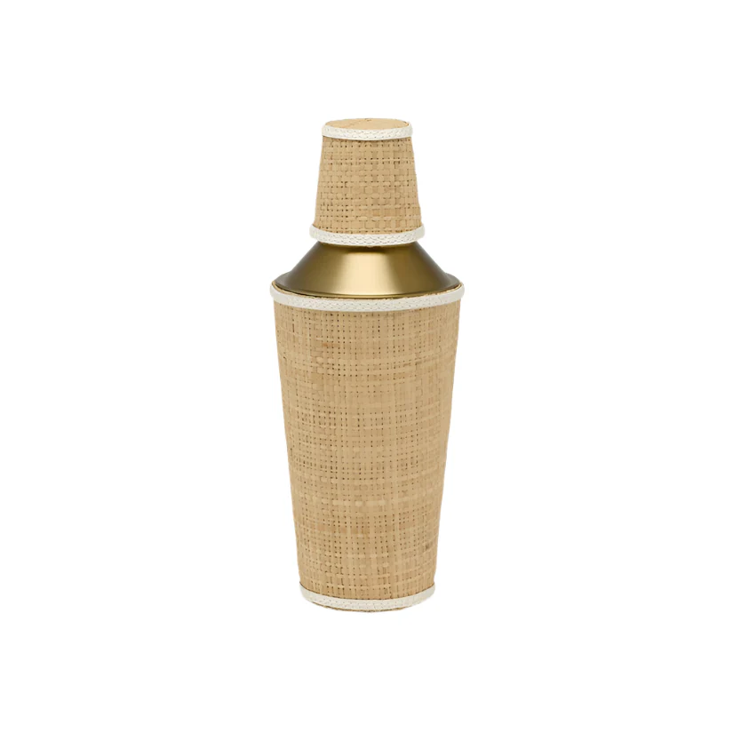 Gable Natural/White Barware Collection - Image 5