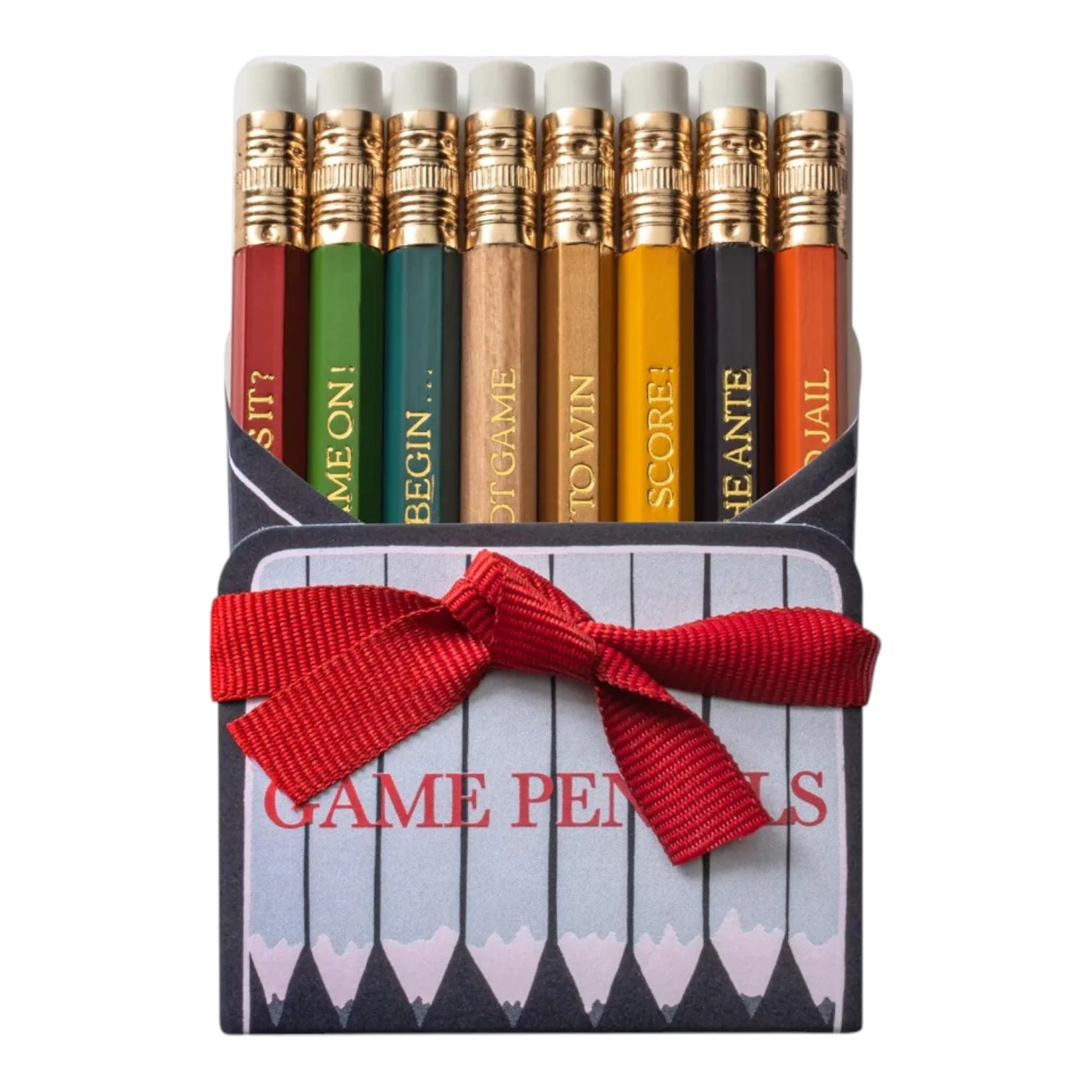 Game Pencil Set