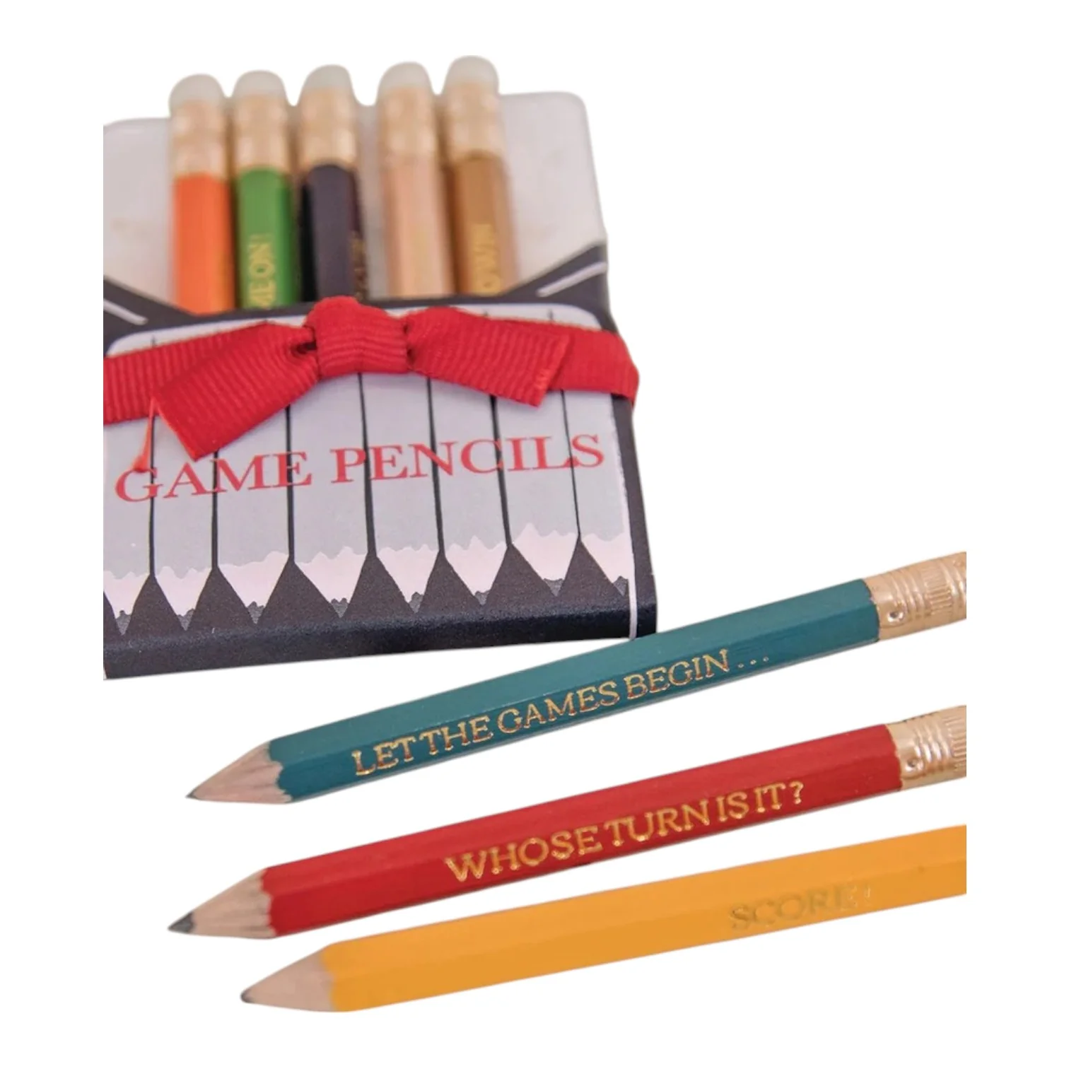Game Pencil Set - Image 2