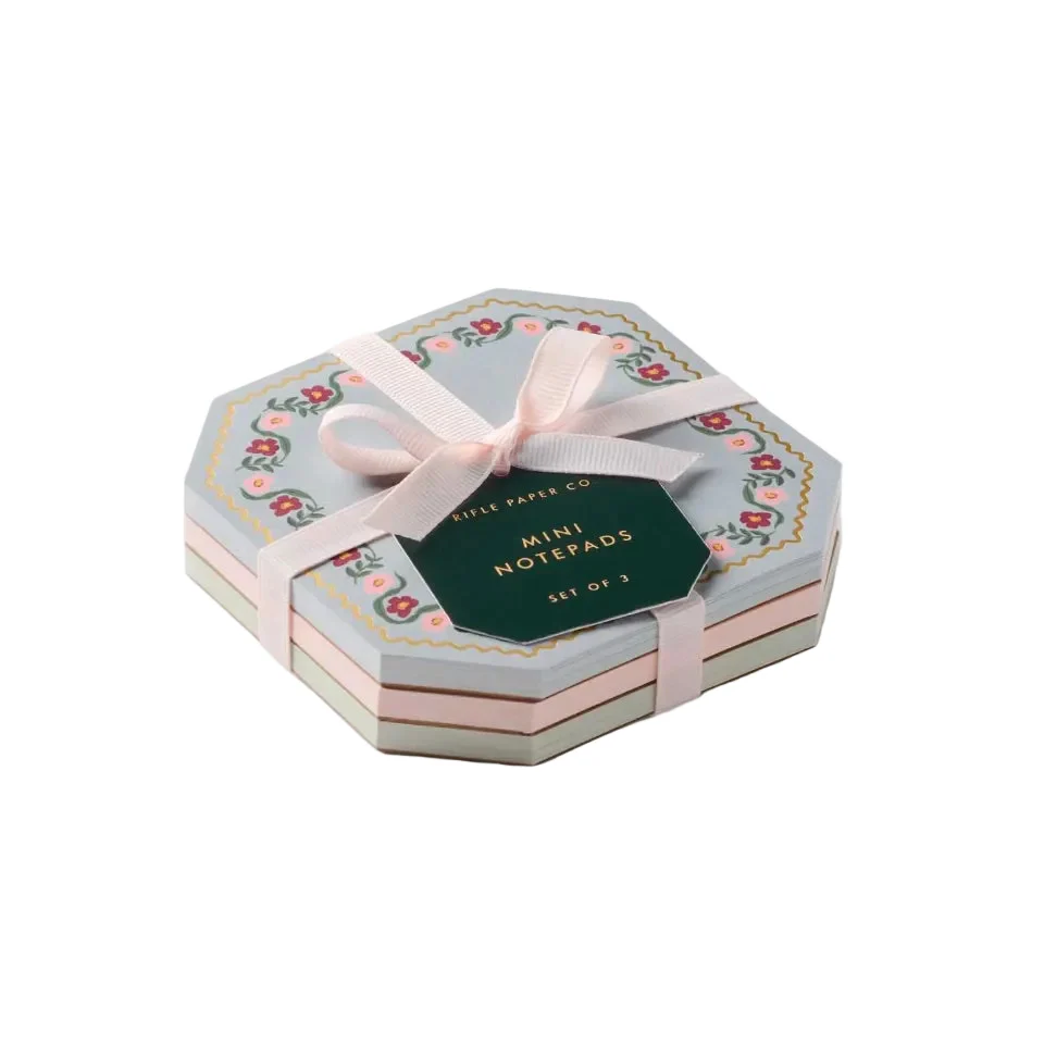 Gemma Mini Notepad Trio - Image 3
