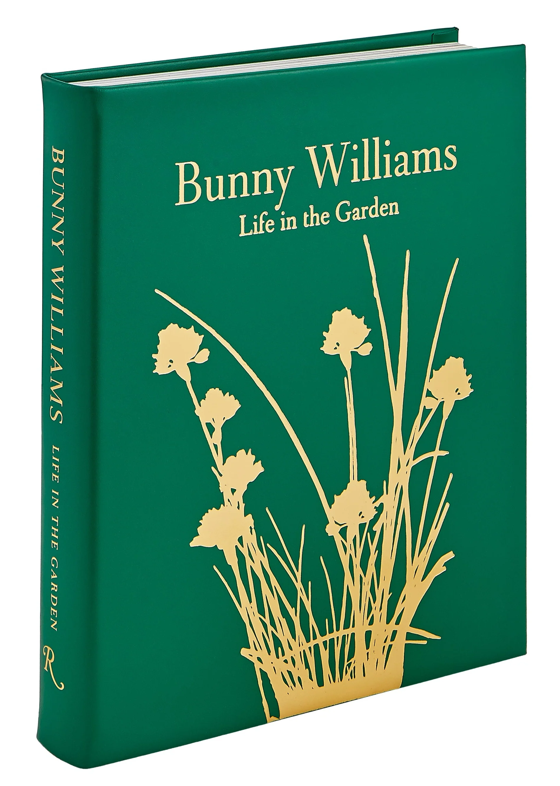 Bunny Williams: A Life In The Garden, Leather Bound - Image 2