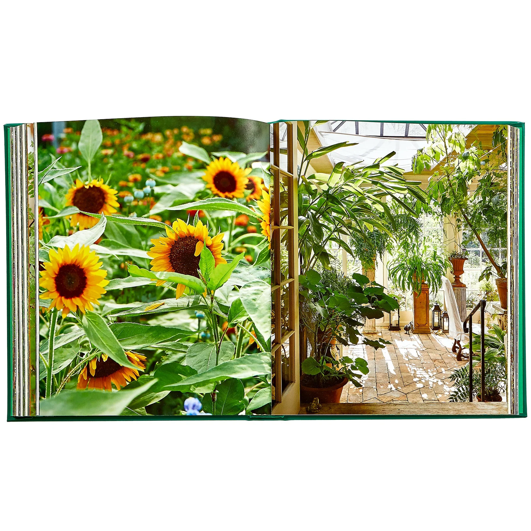 Bunny Williams: A Life In The Garden, Leather Bound - Image 4