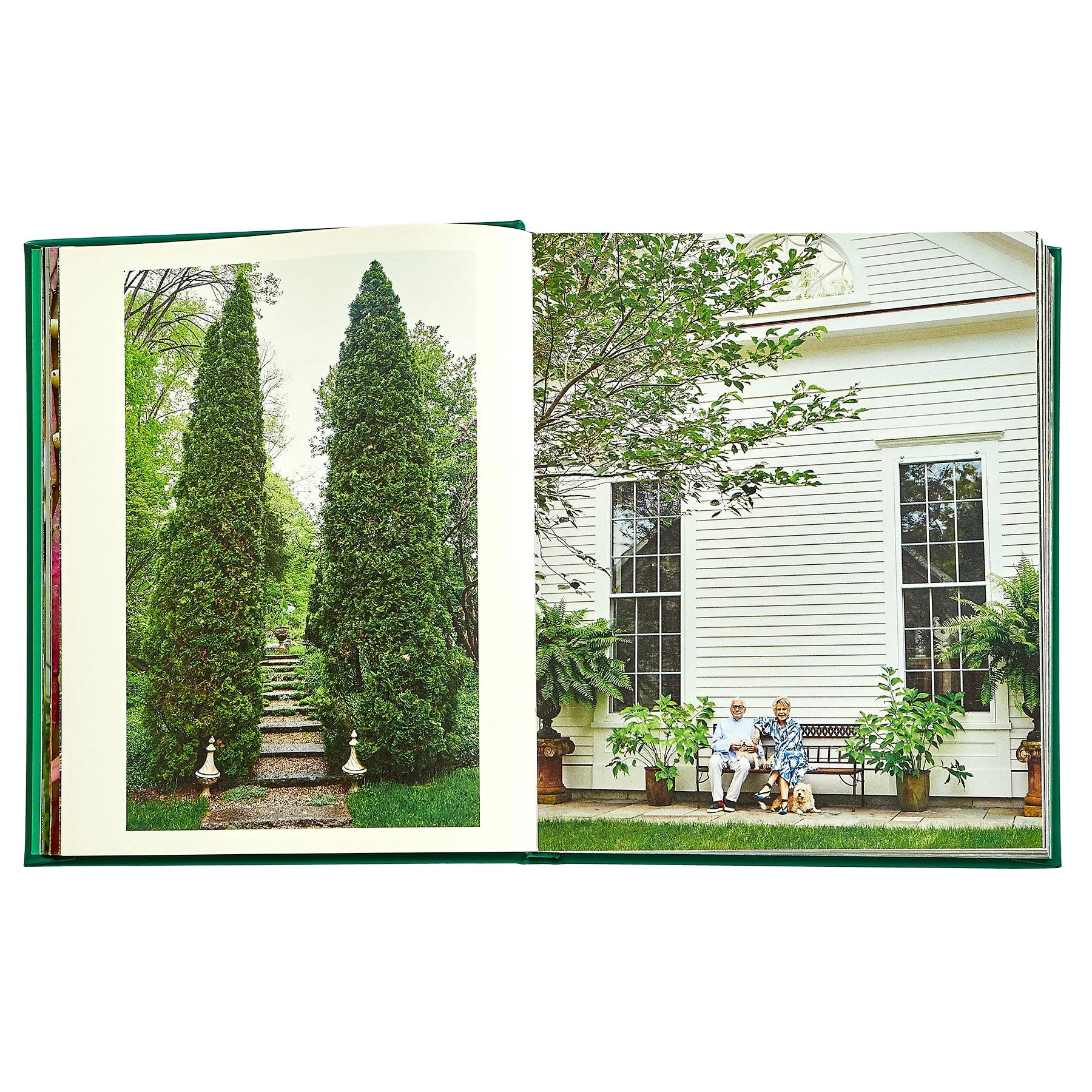 Bunny Williams: A Life In The Garden, Leather Bound - Image 5