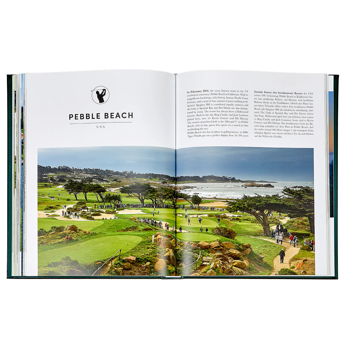 Golf: The Ultimate Book - Image 3
