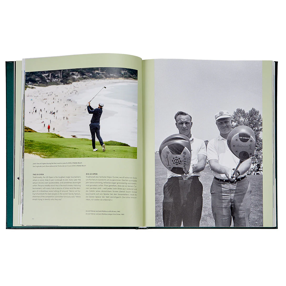 Golf: The Ultimate Book - Image 4