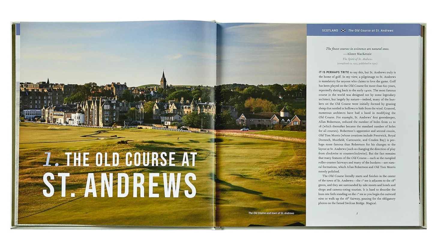 Golfing the British Isles - Image 2