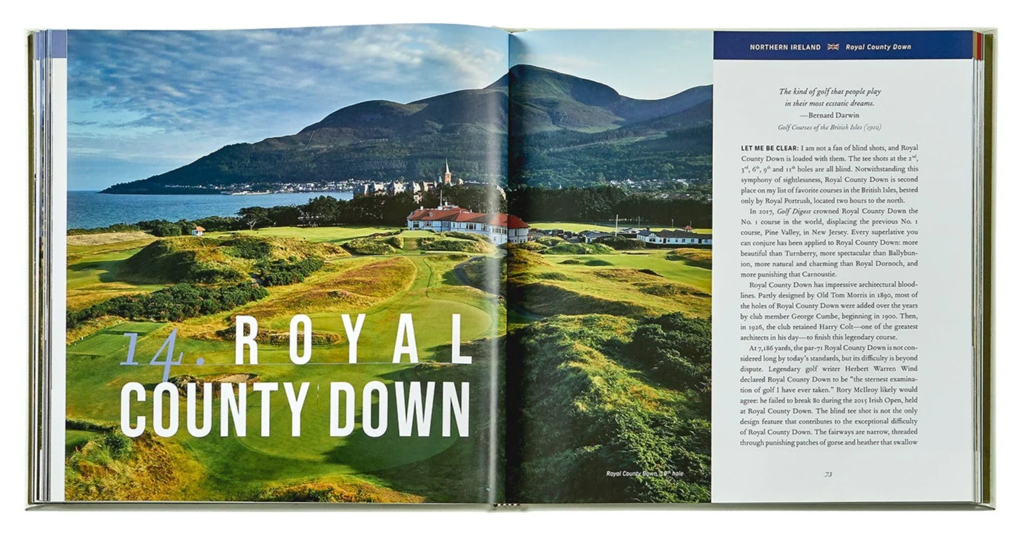 Golfing the British Isles - Image 3
