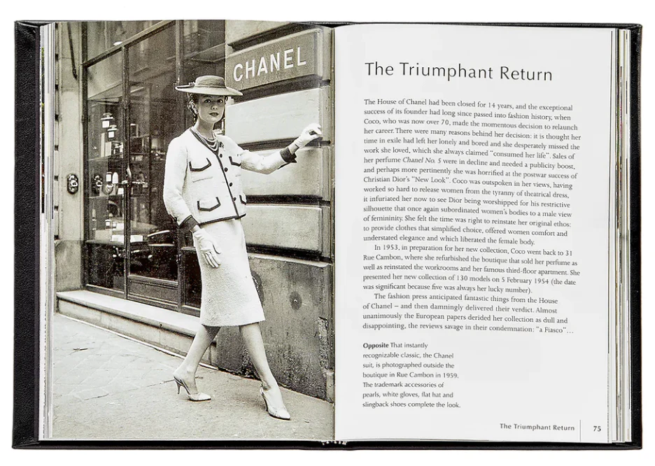 Little Book of Chanel - Image 4