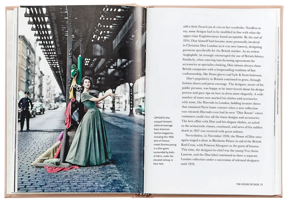 Little Book of Dior - Image 5