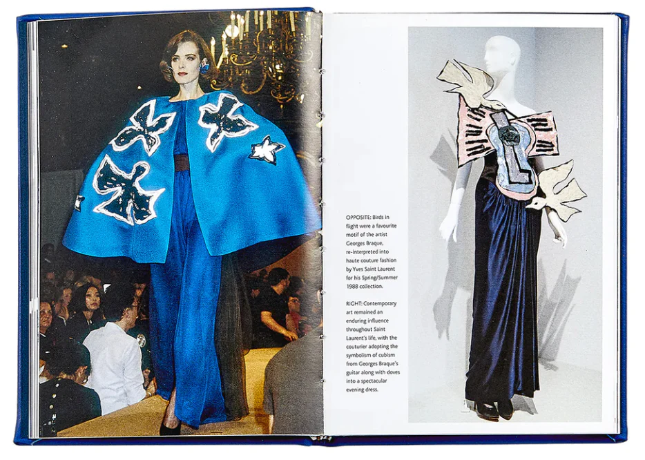 Little Book of Yves Saint Laurent - Image 2
