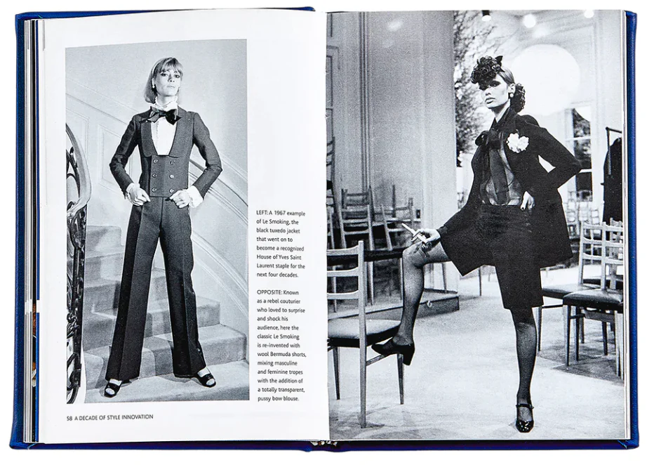 Little Book of Yves Saint Laurent - Image 4